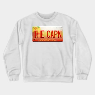 The Capn Crewneck Sweatshirt